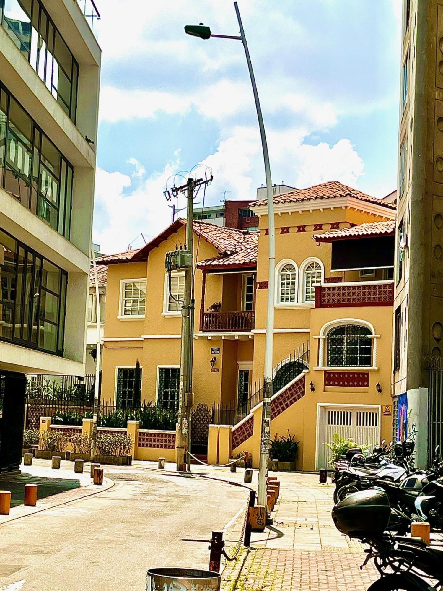 Casa Rambla Serra Кали Экстерьер фото